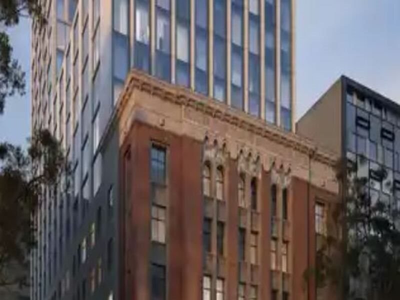 Фото Hilton Melbourne Little Queen Street