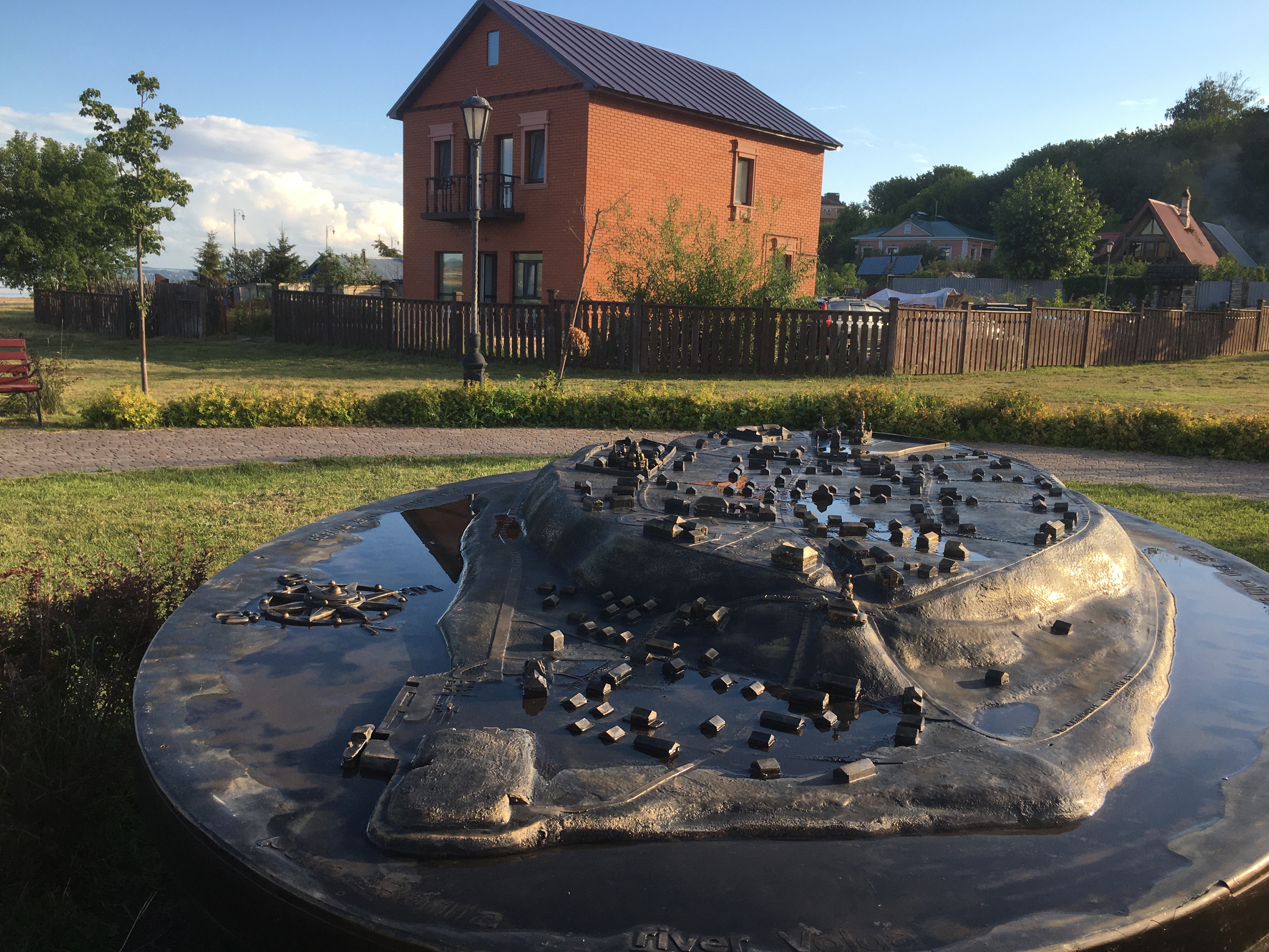 Фото Особняк на Еленинской