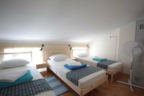Гостиница Hostel Adriatic Piran - Adults Only в Пиране