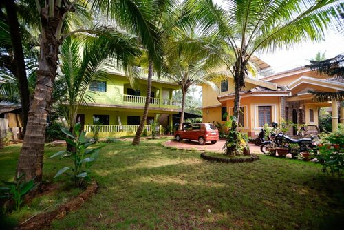 Апартаменты Sunshine Park Homes в Бенаулиме