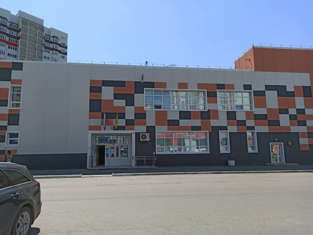 Escuela deportiva Центр акробатики и гимнастики, , foto