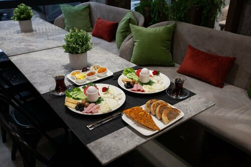 Гостиница Sherry Suites Karaköy в Бейоглу