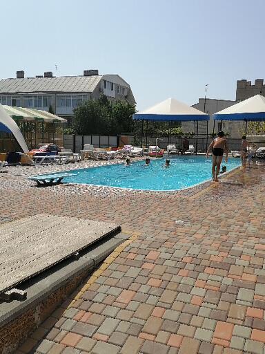 Фото Семейный рай