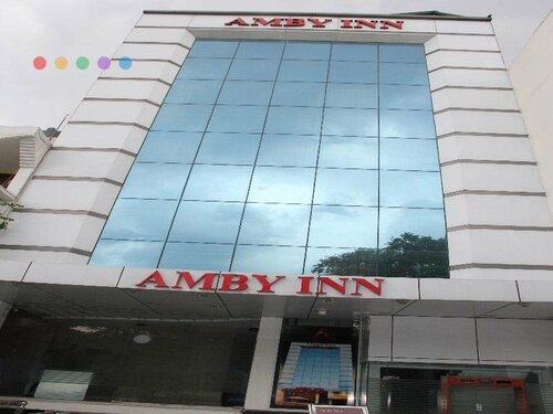 Гостиница Hotel Amby Inn в Дели