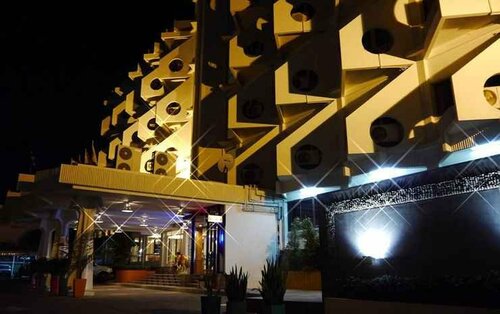 Гостиница Lertnimitra Hotel