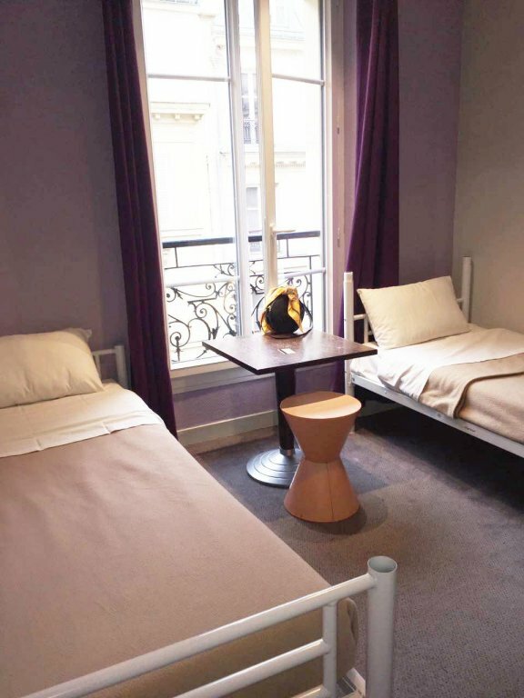 Гостиница Vintage Hostel в Париже
