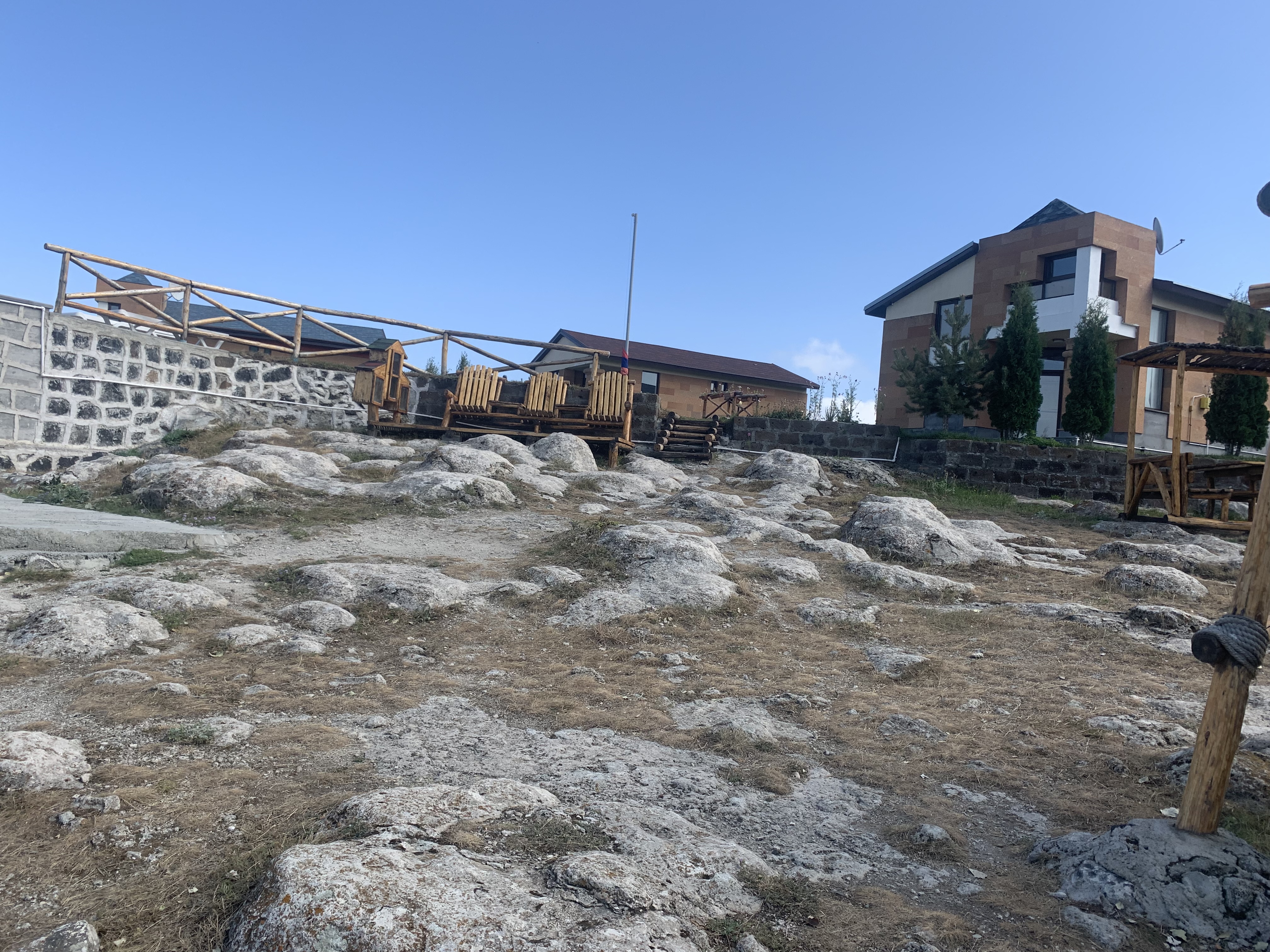 Фото Семейный Гостиничный Комплекс Цовасар