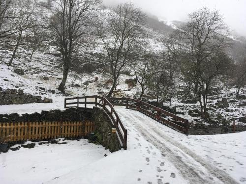Фото Albergue Villa de Bulnes