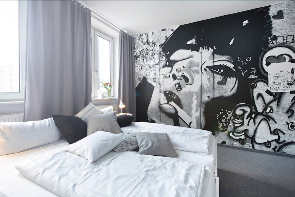 Фото Pyjama Park St Pauli