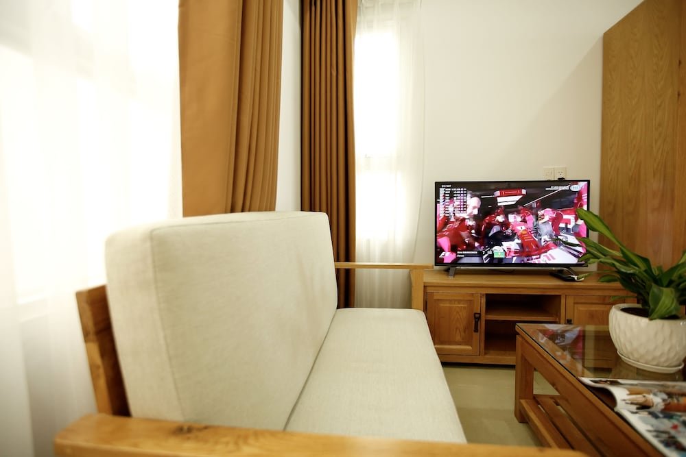 Фото City House Apartment - Pham Viet Chanh