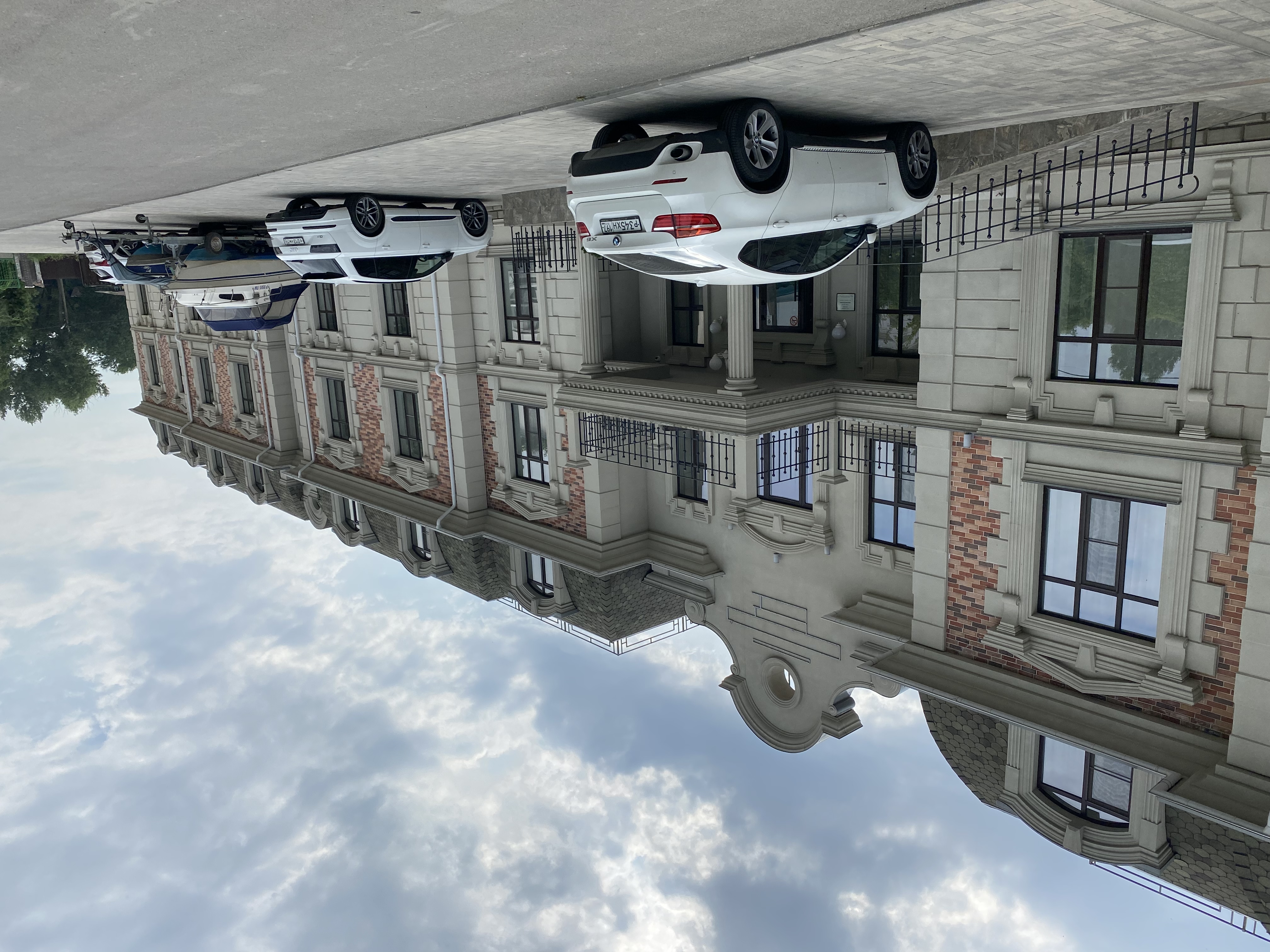 Фото Графский парк