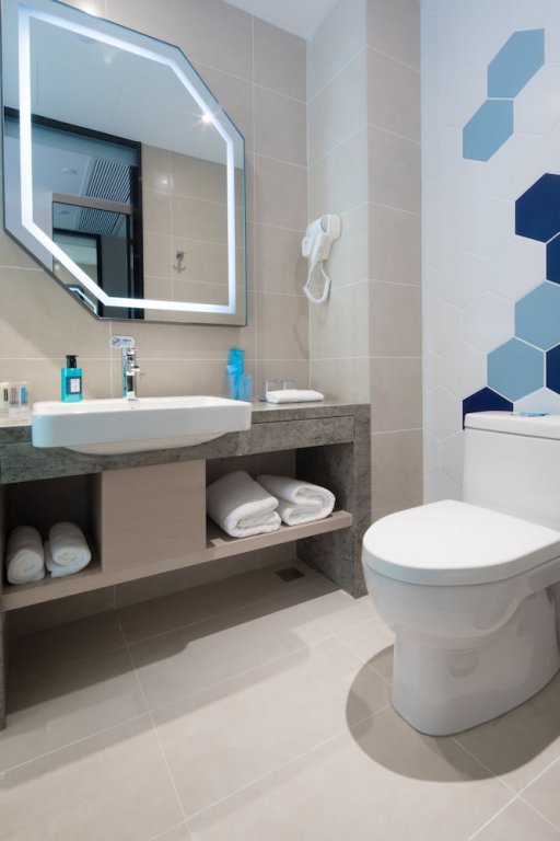 Фото Holiday Inn Express Qidong Downtown, an Ihg Hotel