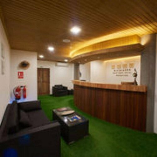 Гостиница Masaaree Boutique Hotel в Маафуши