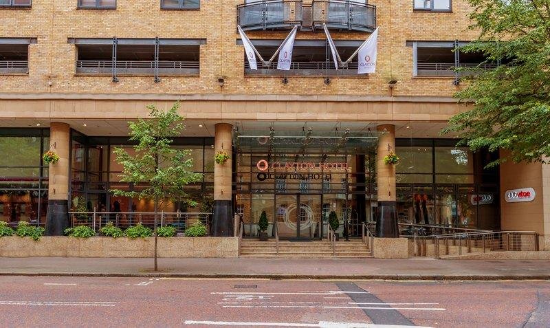 Фото Clayton Hotel Belfast