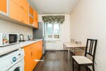 Однокомнатная квартира Комсомольская, 25б (Komsomolskaya ulitsa, 25Б), short-term housing rental