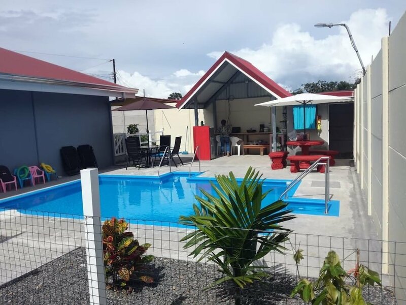 Гостиница Aparatamentos Arenal Ranas y Ranitas