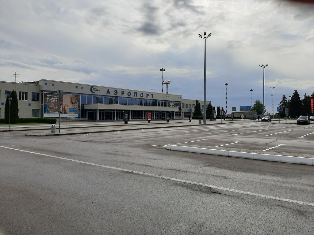 Airport Voronezh International Airport, Voronezh Oblast, photo