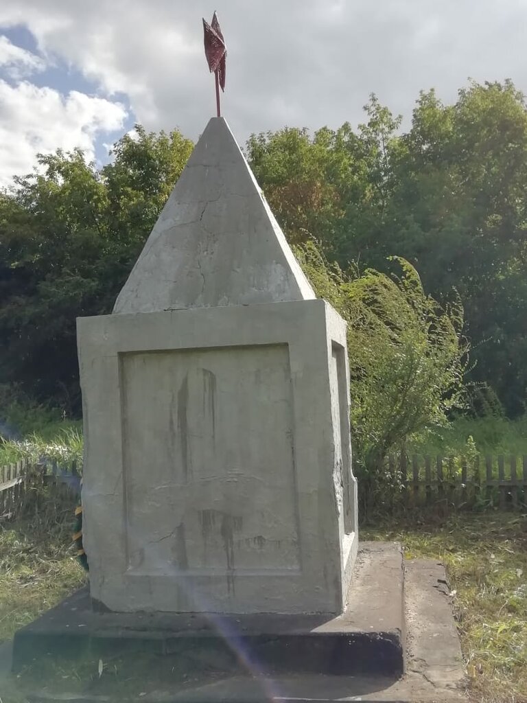 Monumento, memorial Воинам, павшим в годы Великой Отечественной войны, , foto