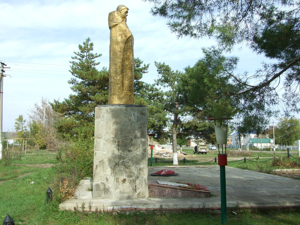 Monument, memorial Мемориал Великой Отечественной войны, Republic of Adygea, photo