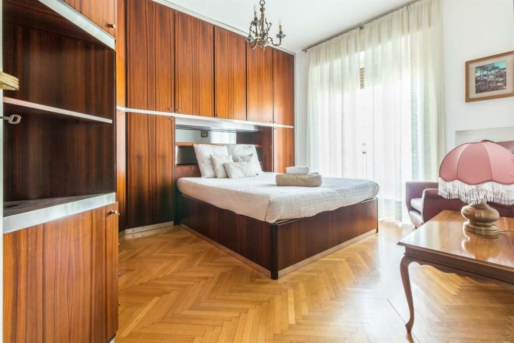 Фото Alessia's Flat - Sondrio M3