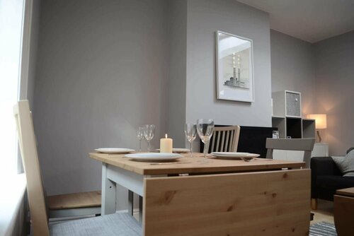Гостиница 2 Bedroom Cottage in Central Dublin в Дублине