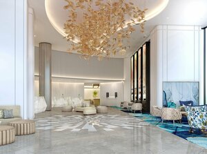 Гостиница Dorsett Gold Coast