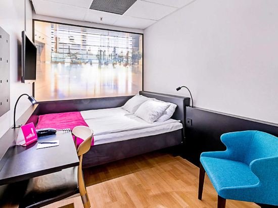 Фото Comfort Hotel Xpress Stockholm Central