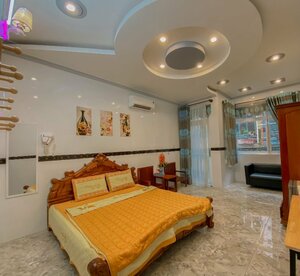 Гостиница Ct Morning Hostel