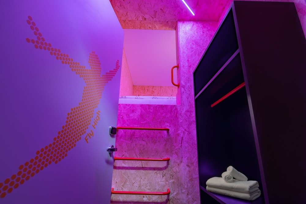 Фото Ibis Styles Ljubljana The Fuzzy Log