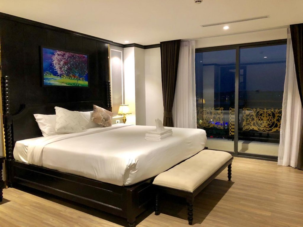 Фото Aaron Vientiane Hotel