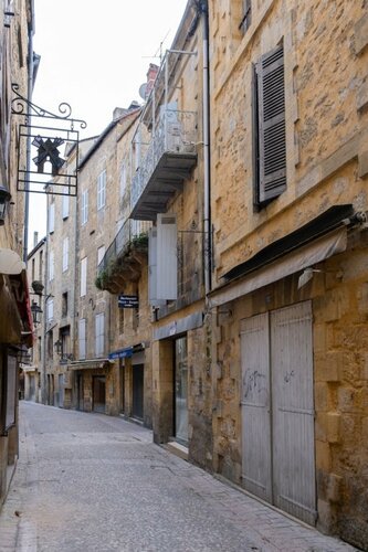 Гостиница La Mésange de Sarlat в Сарла-ла-Канеде