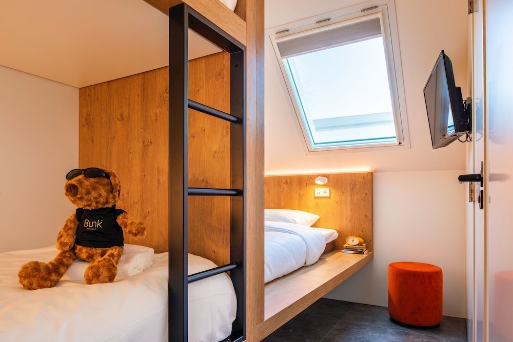 Фото Bunk Hotel Amsterdam