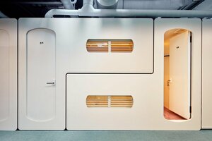 Гостиница Cityhub Copenhagen
