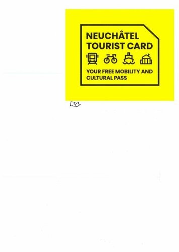 Гостиница HéberGement du Pod в Кантоне Невшатель