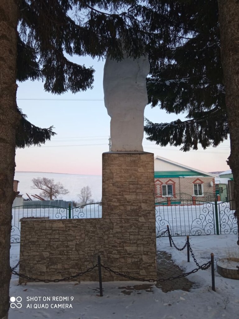 Monument, memorial Воинам-землякам, павшим в Великой Отечественной войне, Republic of Tatarstan, photo