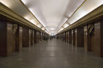 metro Teatralna (Shevchenkivskyi District, Bohdana Khmelnytskoho Street, 7) ، محطة مترو