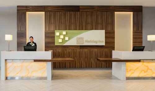 Внешний вид отеля Holiday Inn Winnipeg-South by ihg в Виннипеге, фото 2