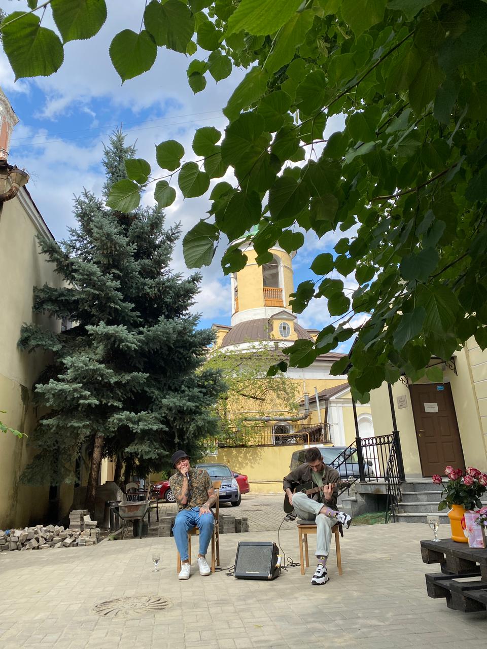 Фото Меншиков