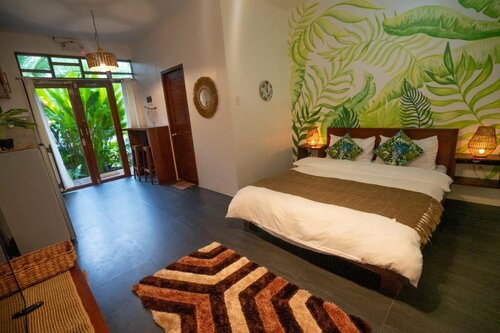 Гостиница Villa Cali Siargao