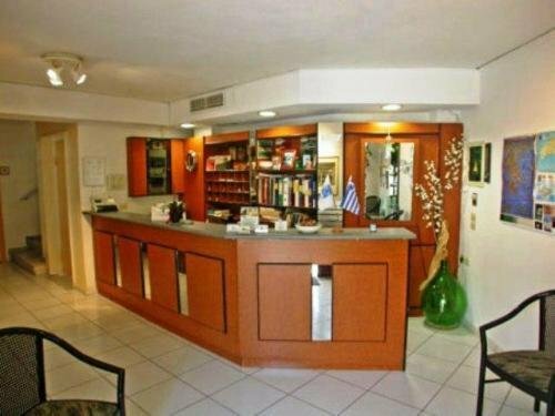 Гостиница Emily на Самосе