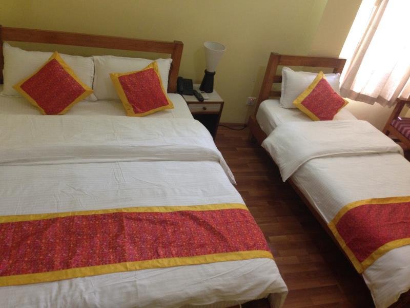 Фото Tibet Peace Inn