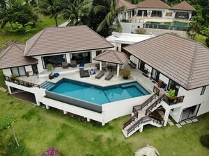 4 Bedroom Seaview Villa Angthong Hills Sdv227d-by Samui Dream Villas (Surat Thani, City of Ko Samui, Soi 1), hotel