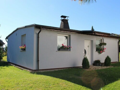 Гостиница Modern Holiday Home in Schwarzhausen Near Forest