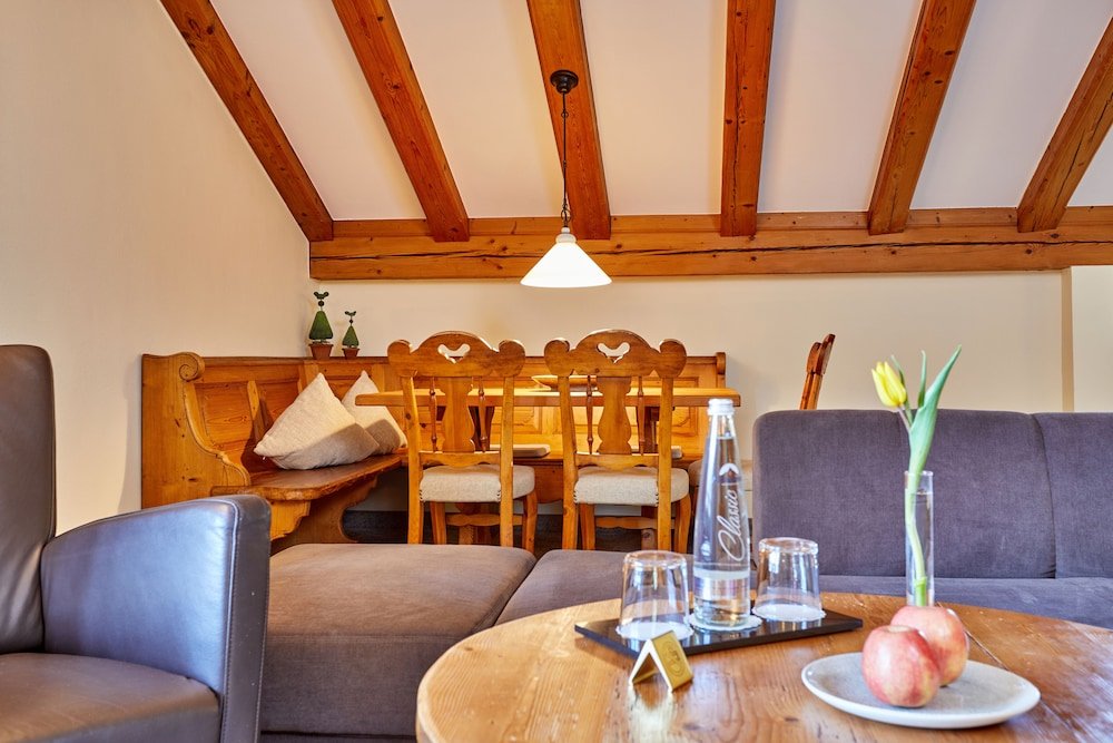 Фото Hotel Zugspitze