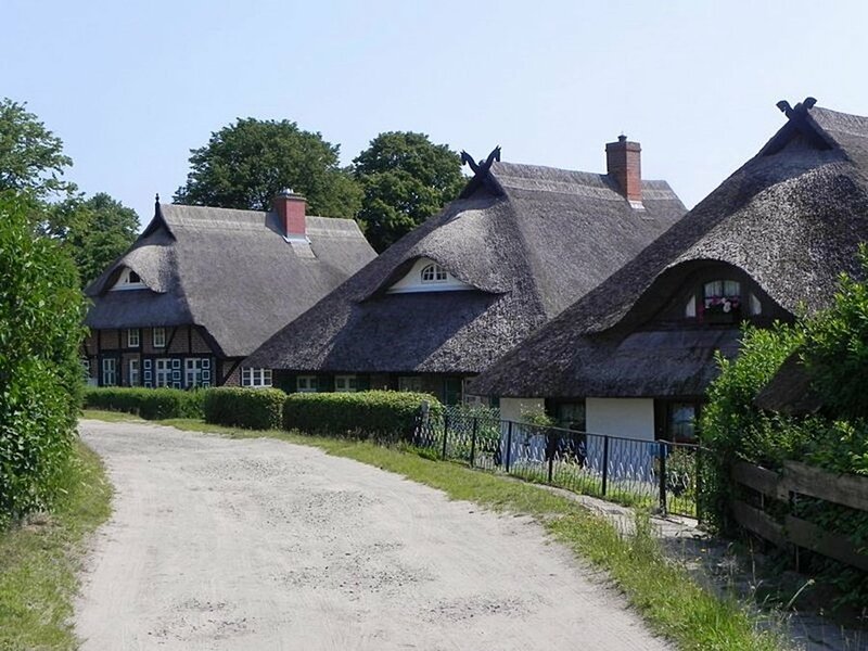 Гостиница Dorint Strandresort & SPA Ostseebad Wustrow