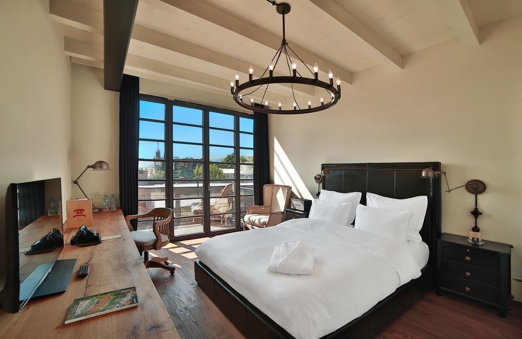 Фото Rooms Hotel Tbilisi