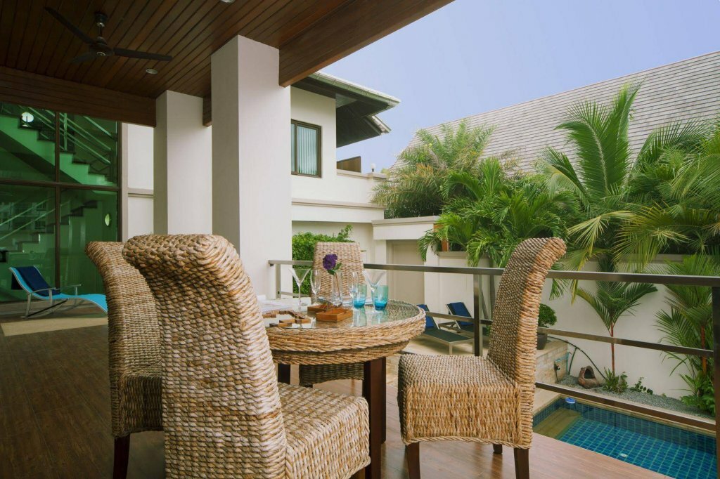 Hotel Angels Villa, Pattaya, photo