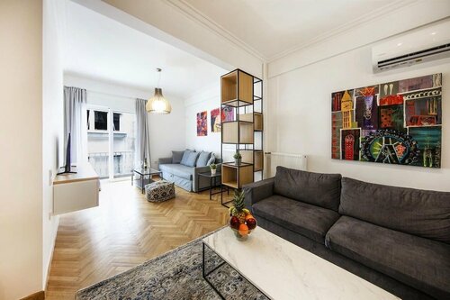 Гостиница Kolonaki square Apartment в Афинах
