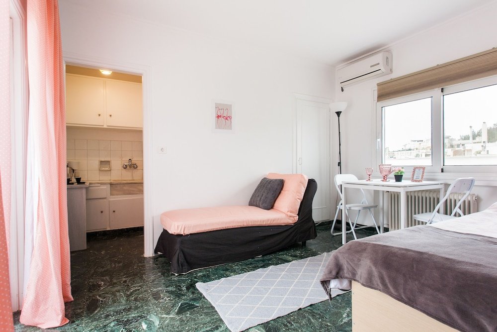 Фото Acropolis View Charming Loft