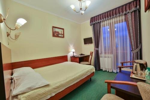 Гостиница Hotel & SPA Jawor